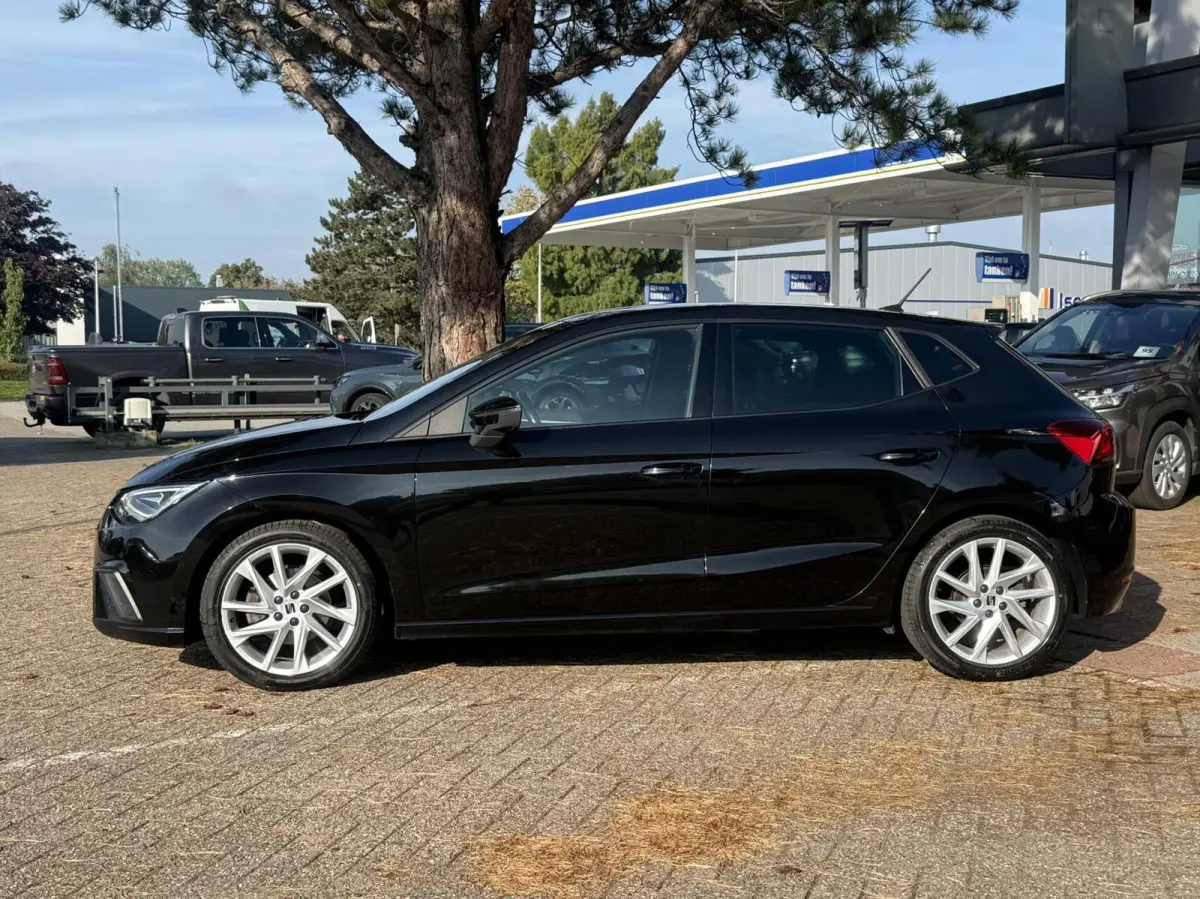 1.0 EcoTSI FR carplay automaat