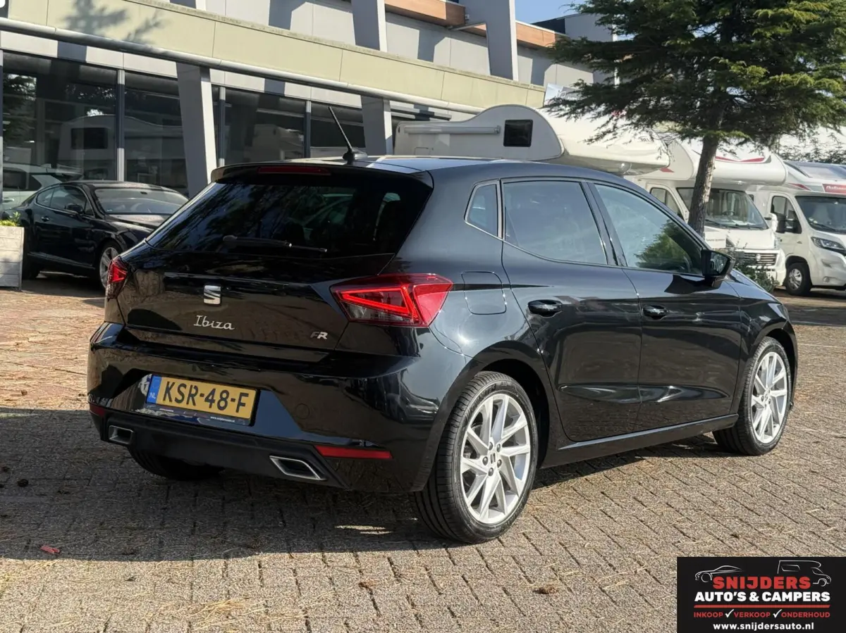 1.0 EcoTSI FR carplay automaat