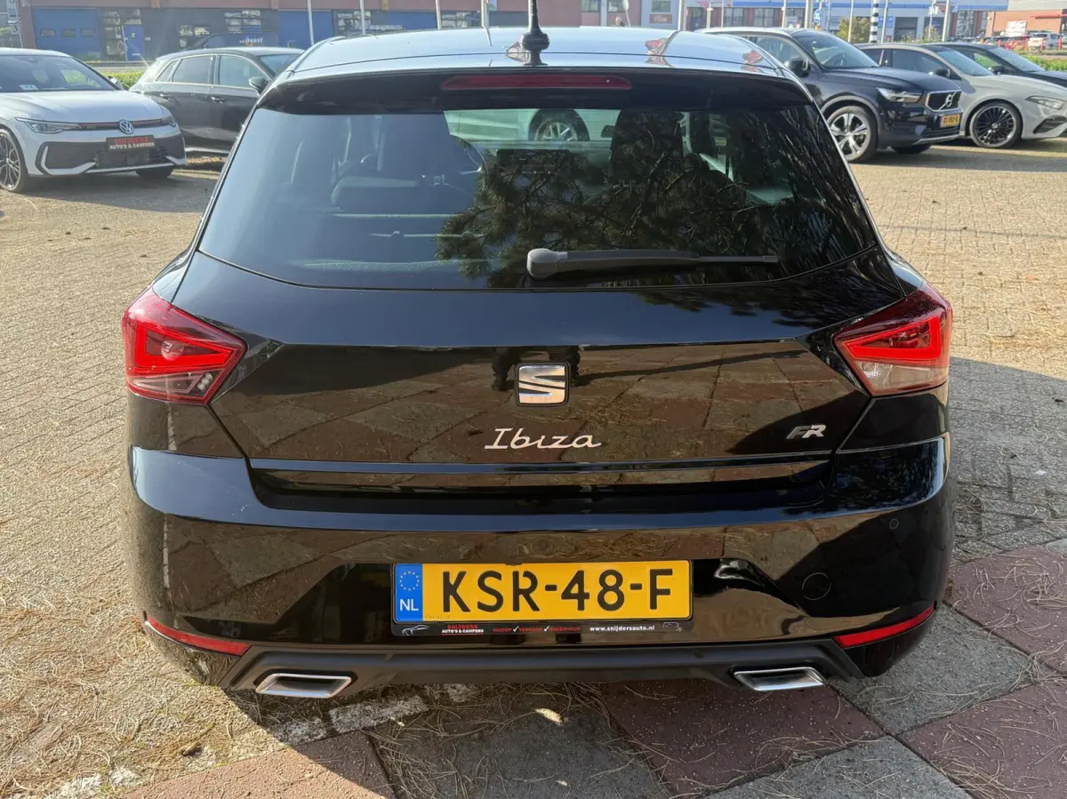 1.0 EcoTSI FR carplay automaat