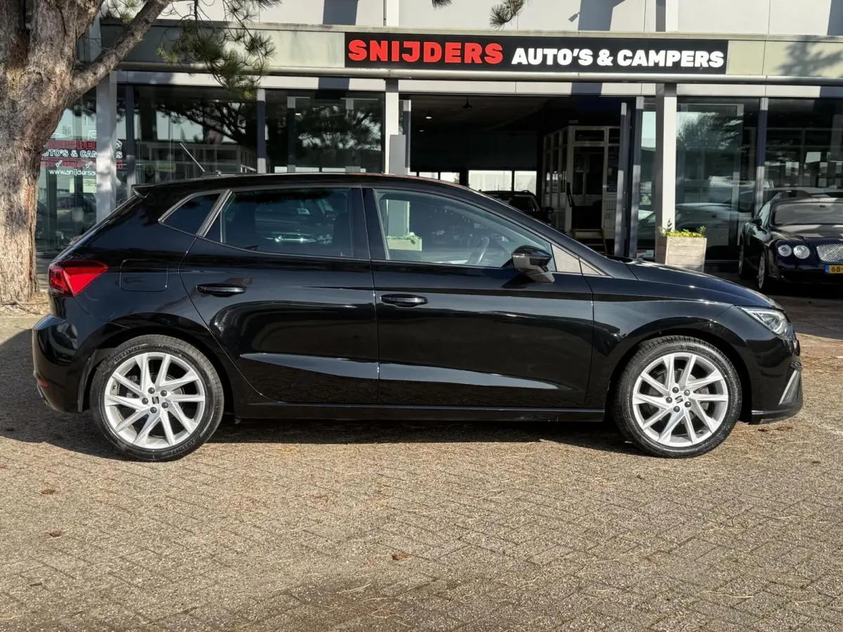 1.0 EcoTSI FR carplay automaat