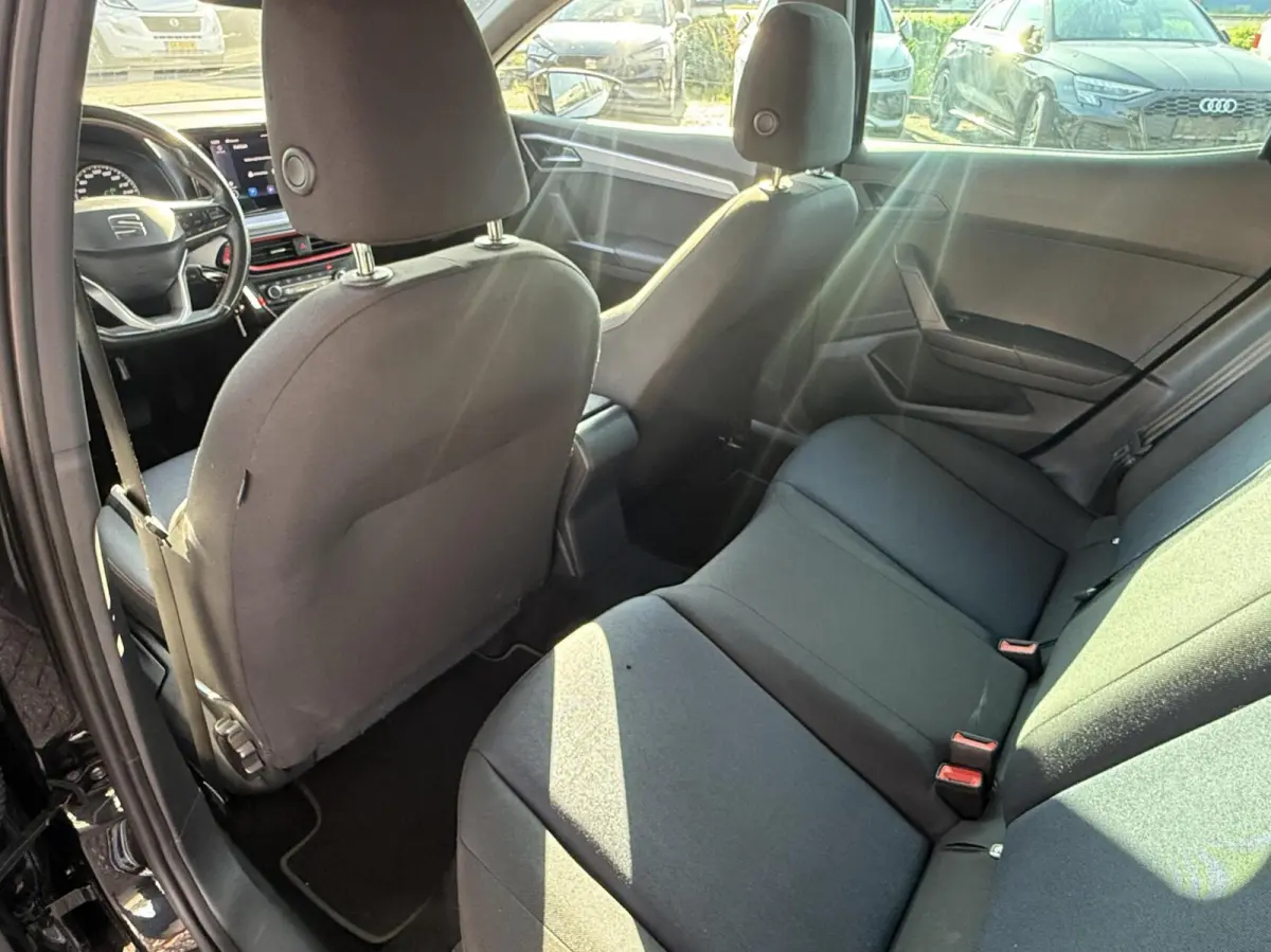 1.0 EcoTSI FR carplay automaat