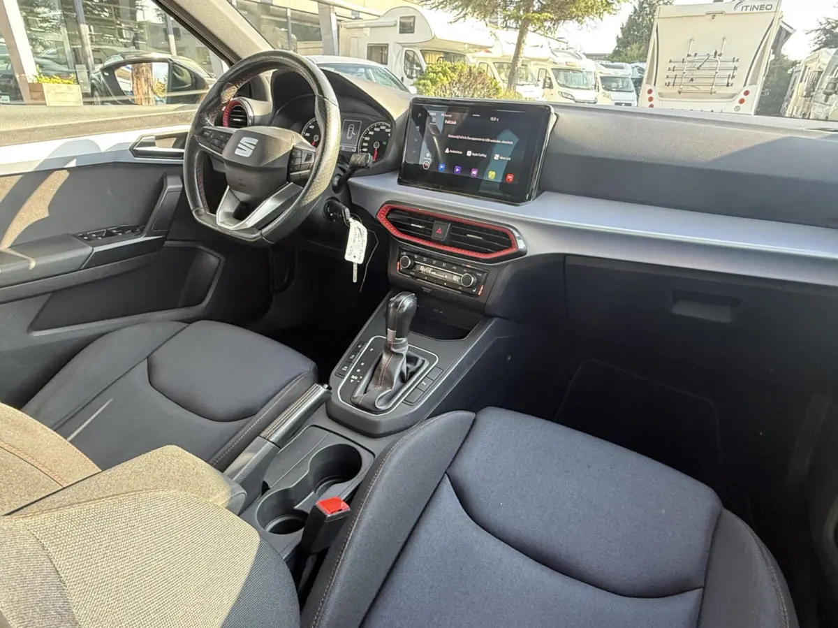 1.0 EcoTSI FR carplay automaat