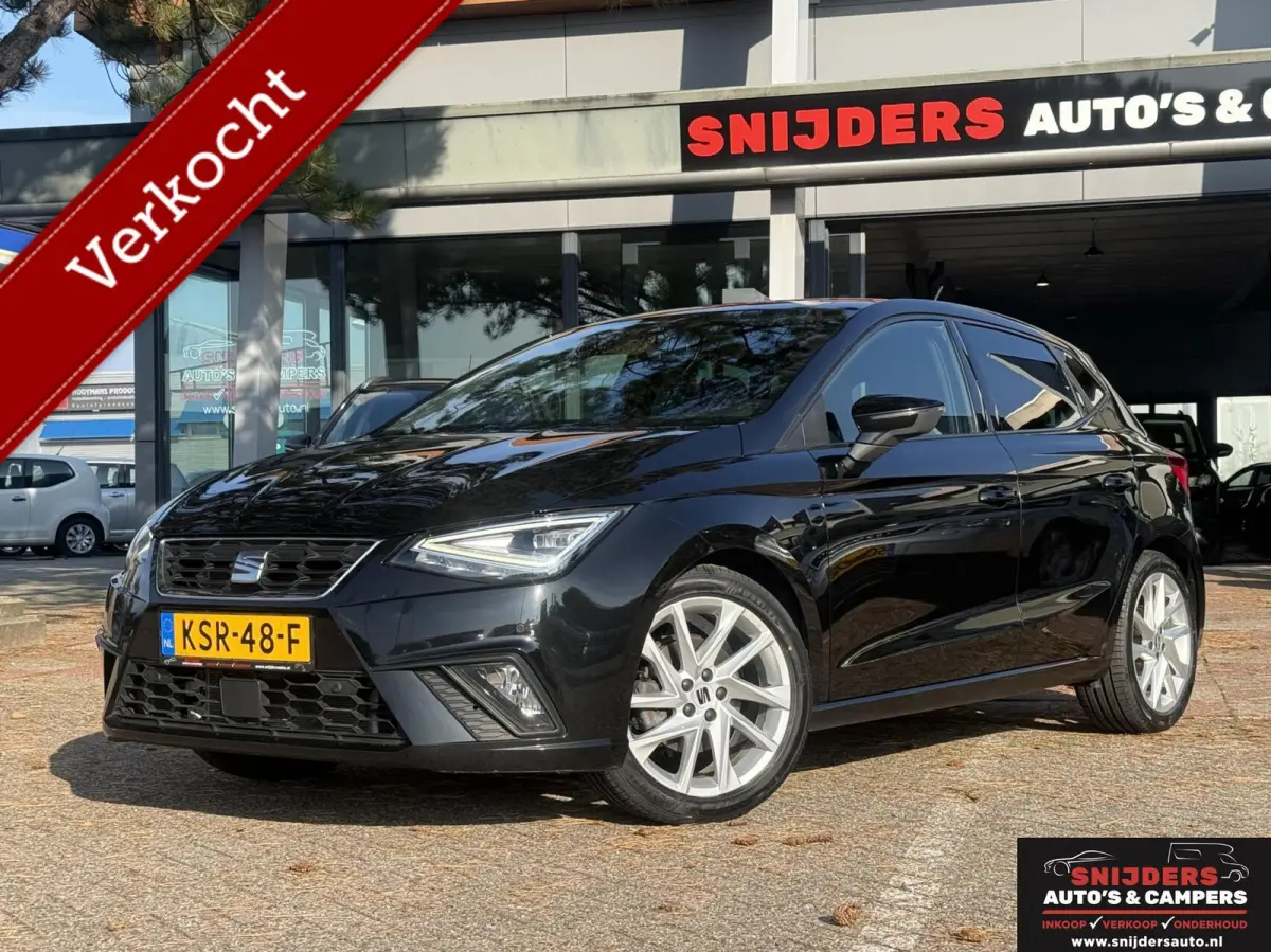 1.0 EcoTSI FR carplay automaat