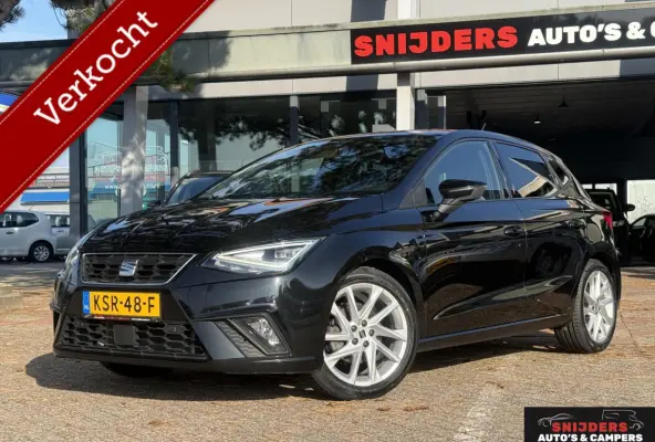 1.0 EcoTSI FR carplay automaat