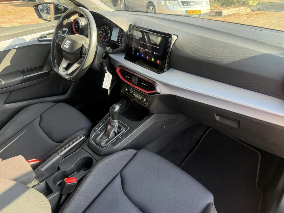 1.0 EcoTSI FR carplay automaat