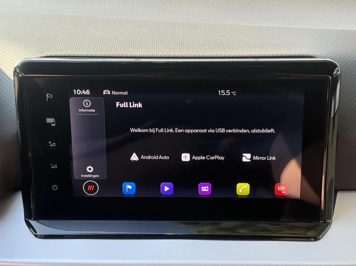 1.0 EcoTSI FR carplay automaat