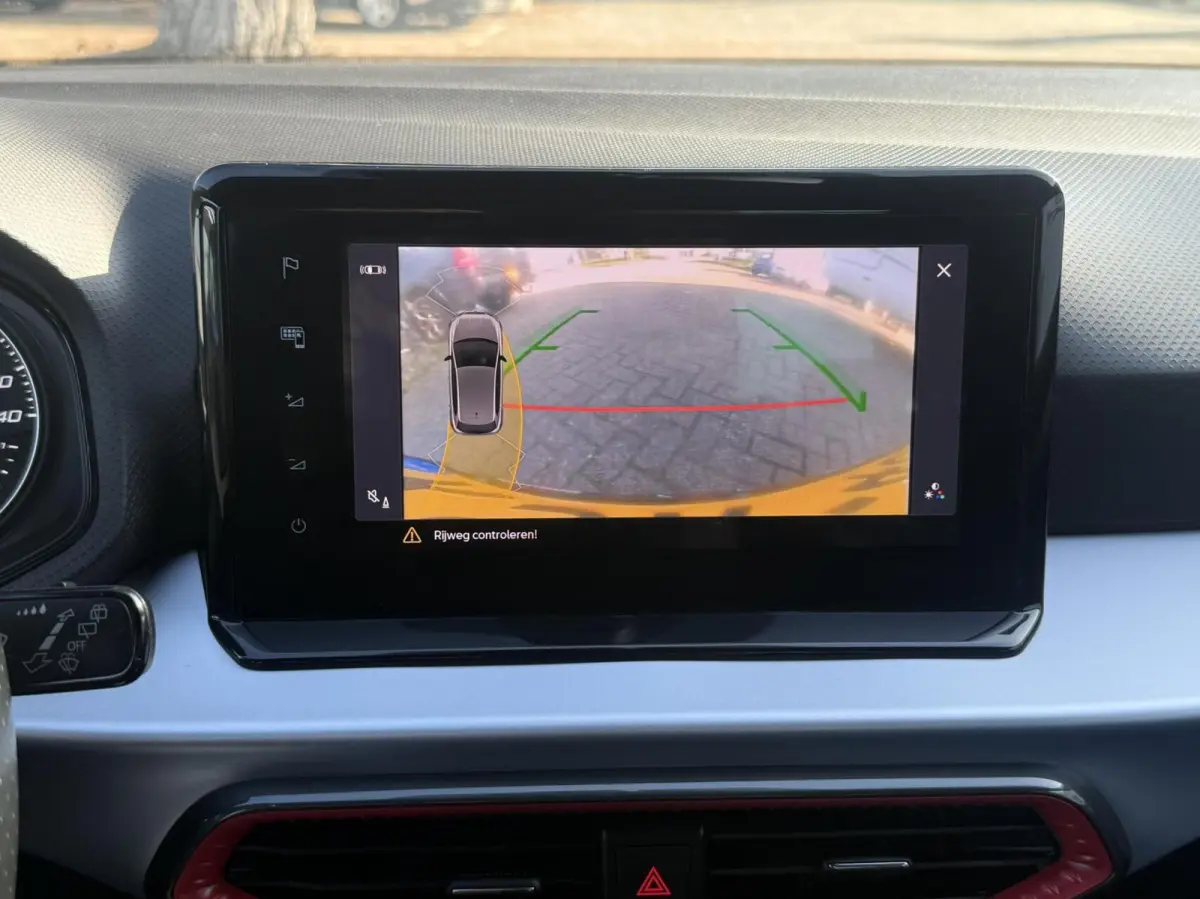 1.0 EcoTSI FR carplay automaat