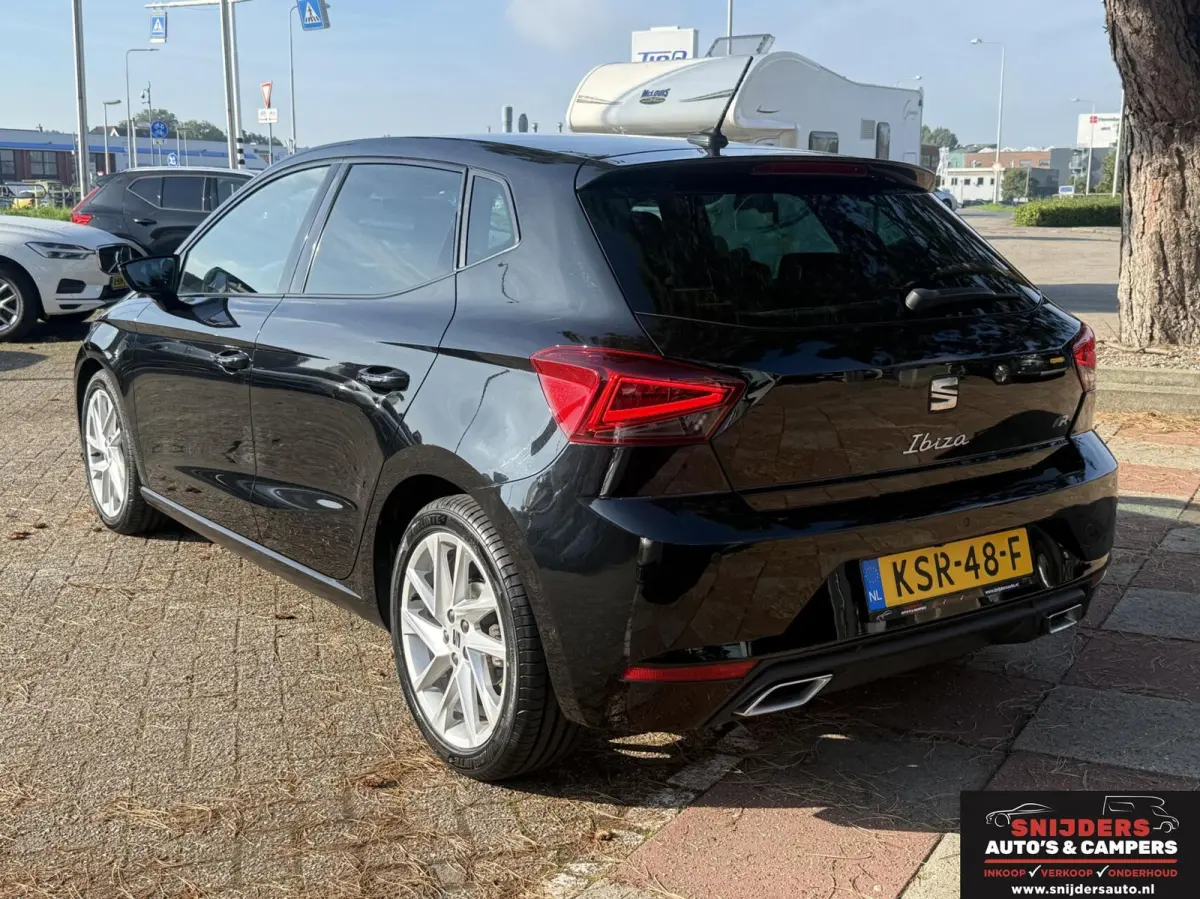 1.0 EcoTSI FR carplay automaat