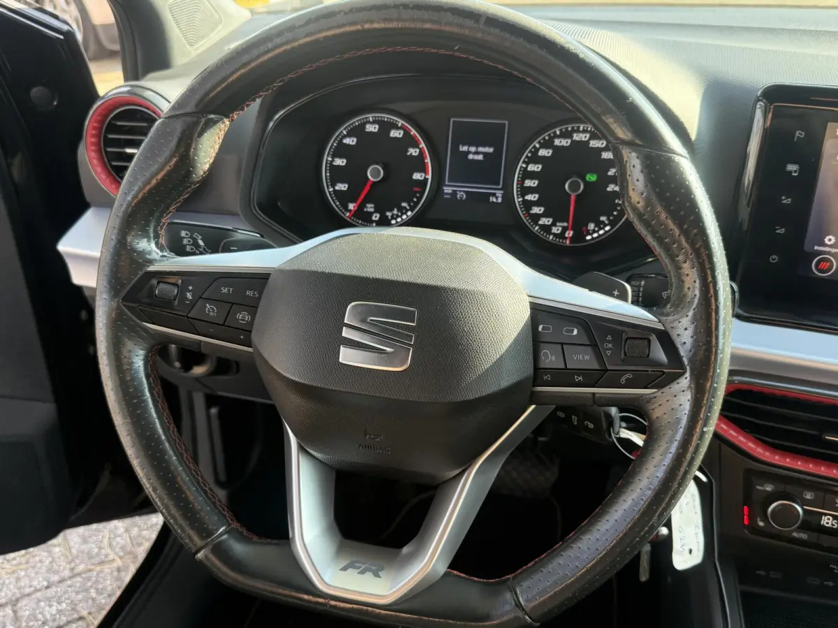 1.0 EcoTSI FR carplay automaat