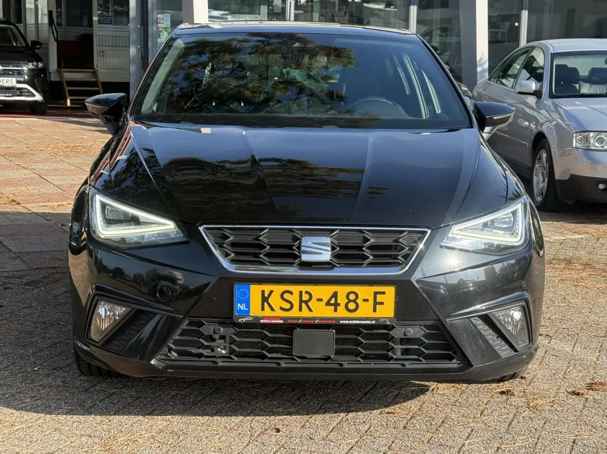 1.0 EcoTSI FR carplay automaat