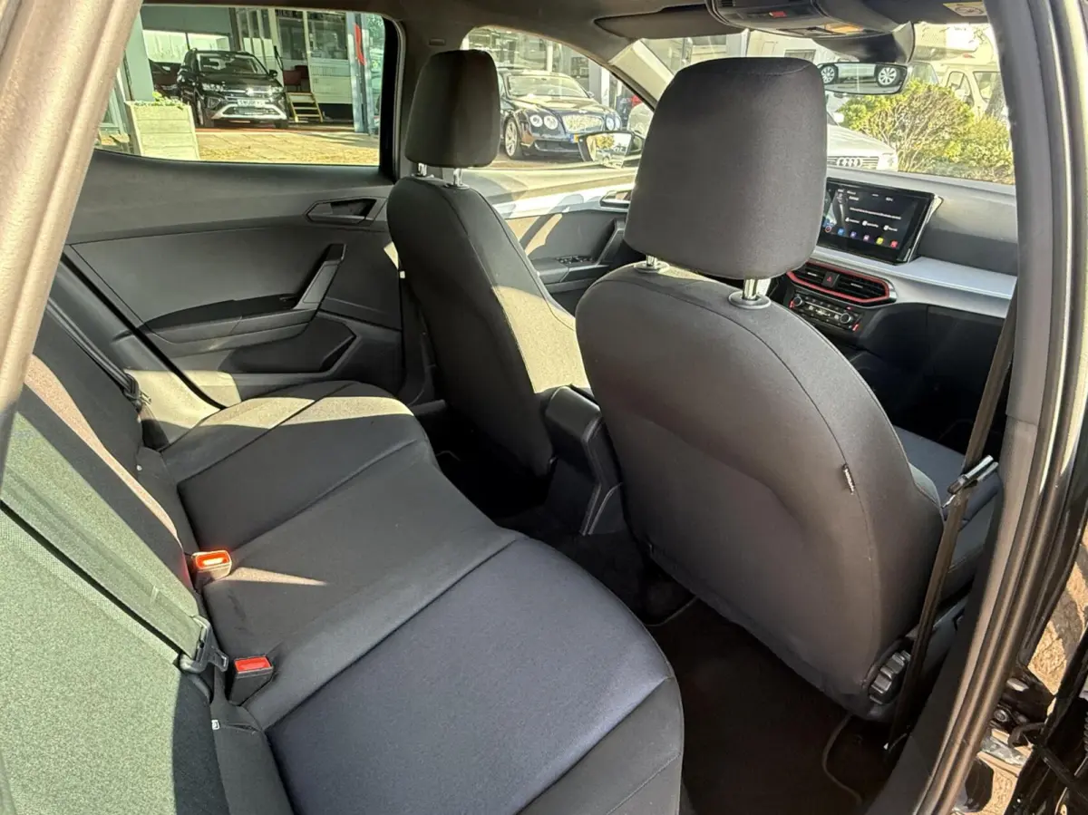 1.0 EcoTSI FR carplay automaat