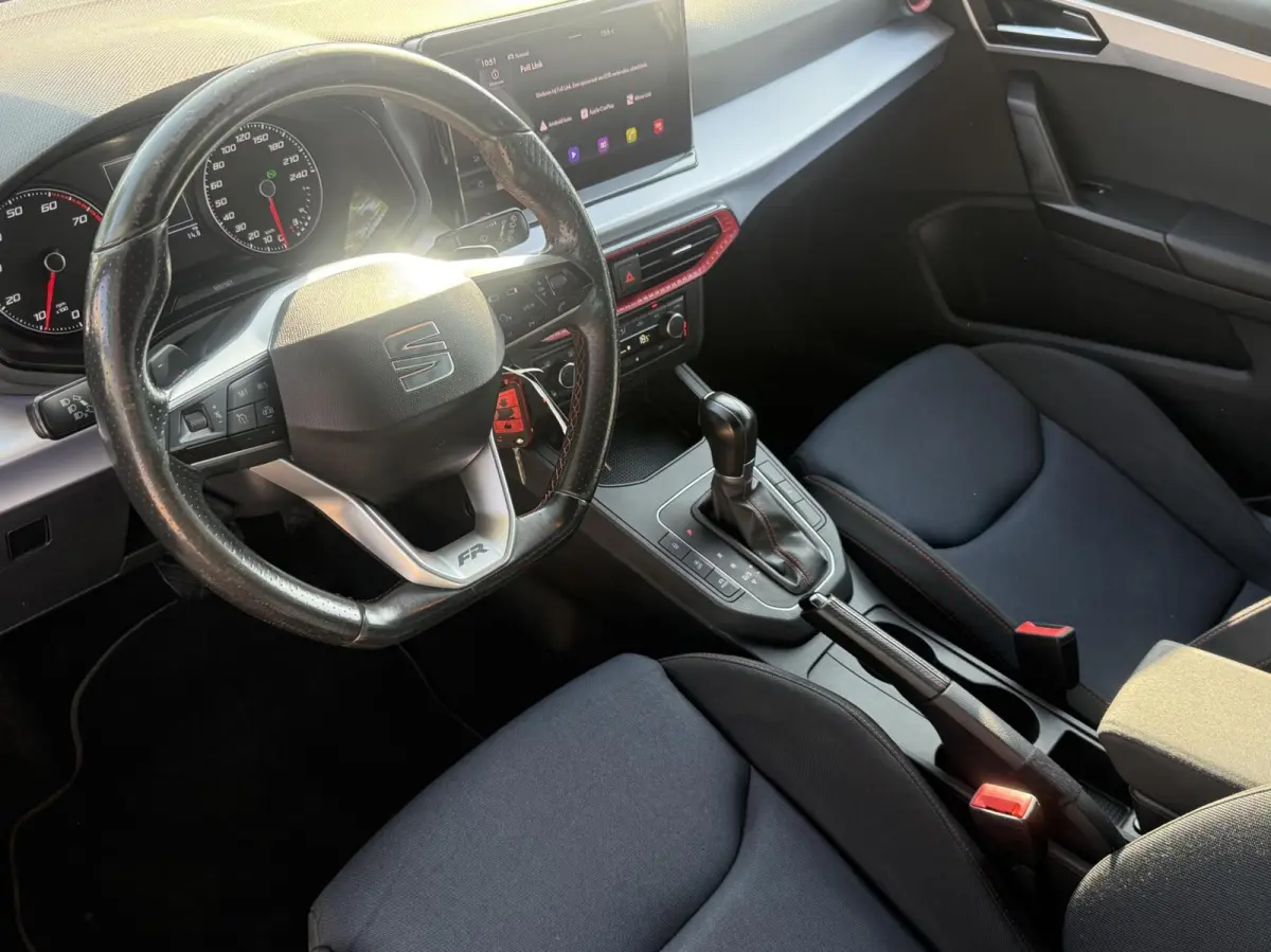 1.0 EcoTSI FR carplay automaat