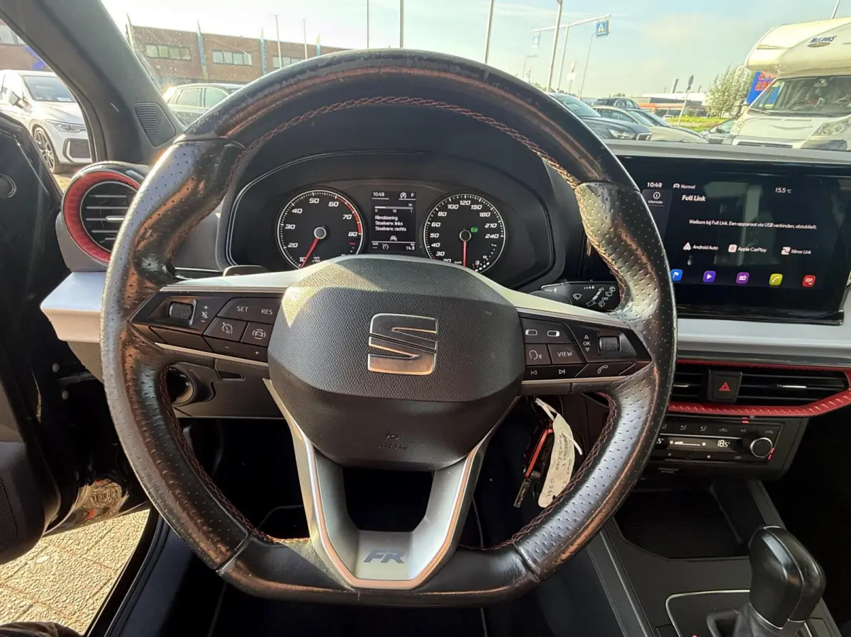 1.0 EcoTSI FR carplay automaat
