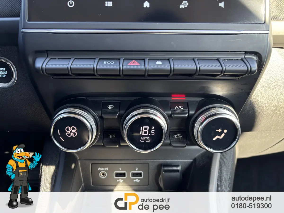 R110 Life 52 kWh GARANTIE/KOOPACCU SOH 94%/CCS/CLIMA/CRUISE/CARPLAY/LICHTMETAAL rijklaarprijs!