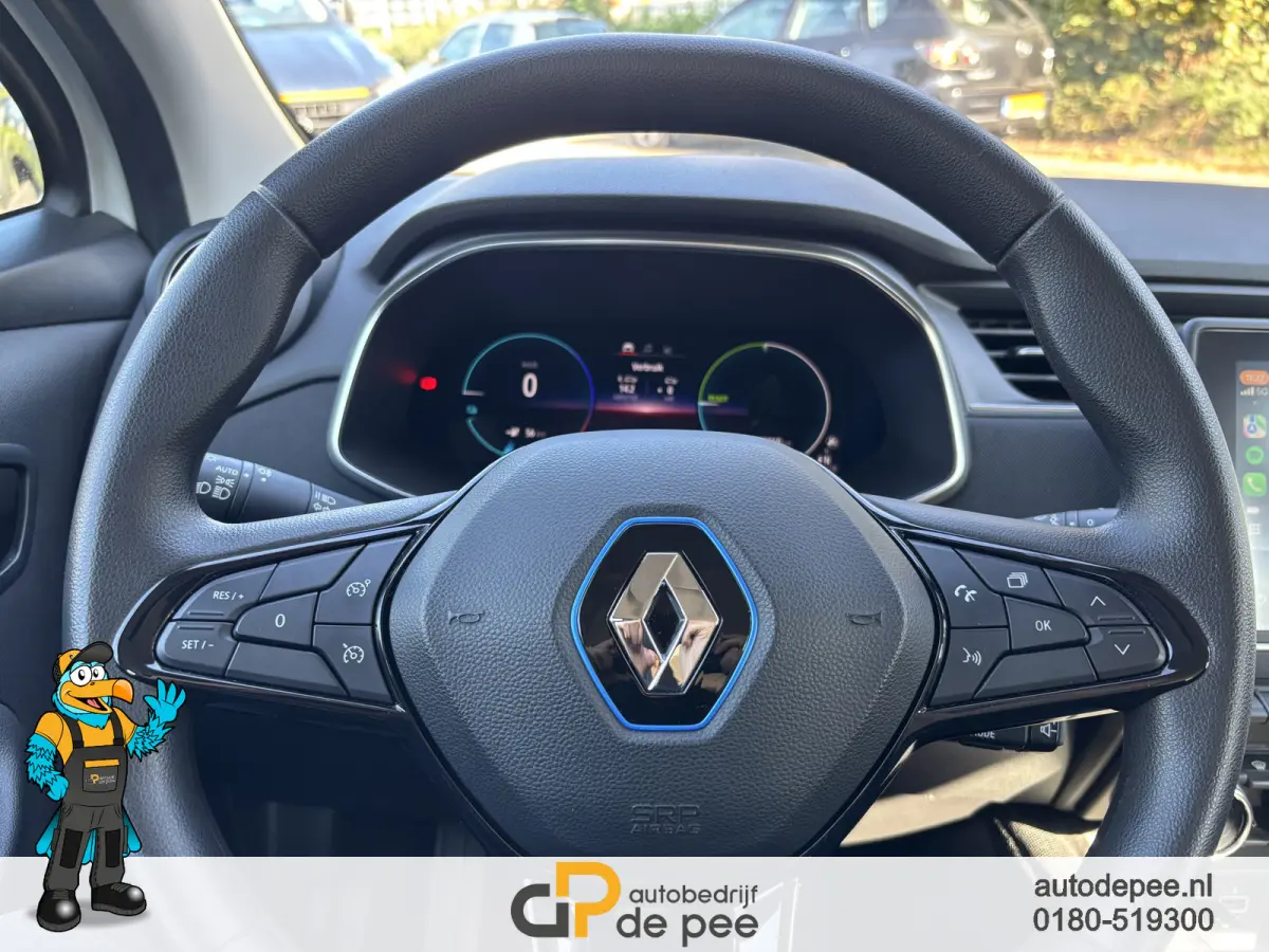 R110 Life 52 kWh GARANTIE/KOOPACCU SOH 94%/CCS/CLIMA/CRUISE/CARPLAY/LICHTMETAAL rijklaarprijs!
