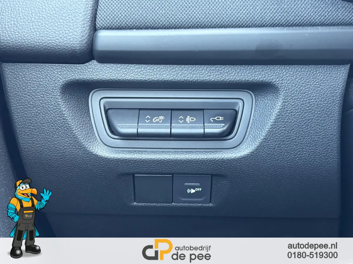 R110 Life 52 kWh GARANTIE/KOOPACCU SOH 94%/CCS/CLIMA/CRUISE/CARPLAY/LICHTMETAAL rijklaarprijs!