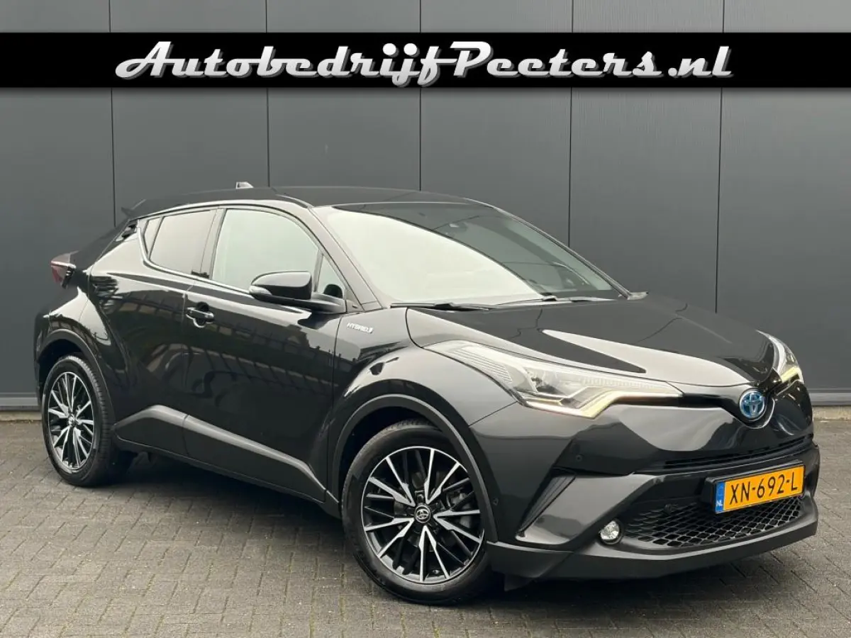 1.8 Hybrid Adapt.Cruise Leder LED Camera Navi JBL NL-auto