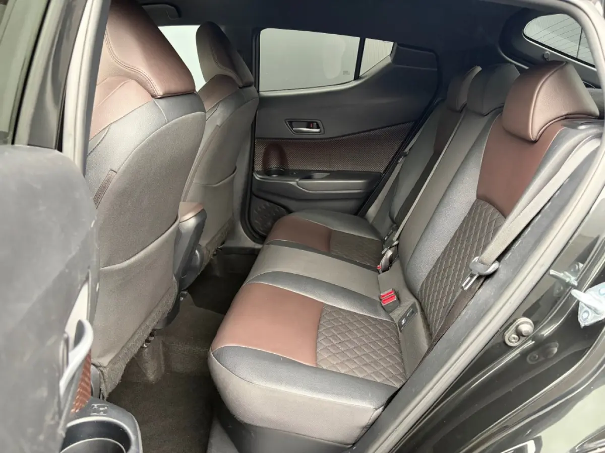 1.8 Hybrid Adapt.Cruise Leder LED Camera Navi JBL NL-auto