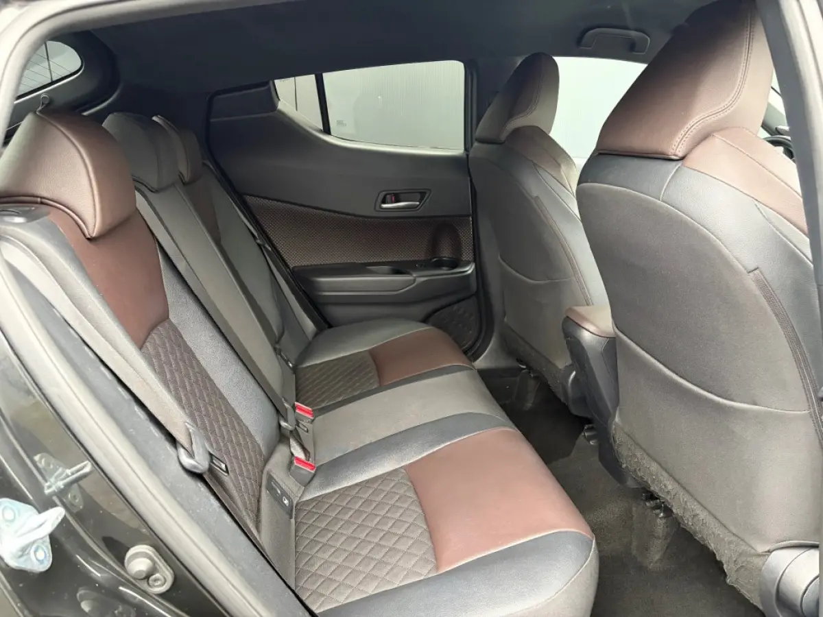 1.8 Hybrid Adapt.Cruise Leder LED Camera Navi JBL NL-auto