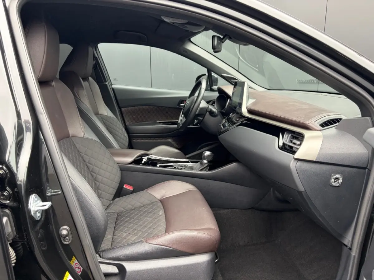1.8 Hybrid Adapt.Cruise Leder LED Camera Navi JBL NL-auto
