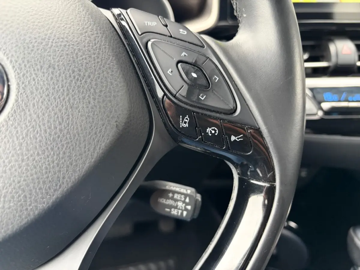 1.8 Hybrid Adapt.Cruise Leder LED Camera Navi JBL NL-auto