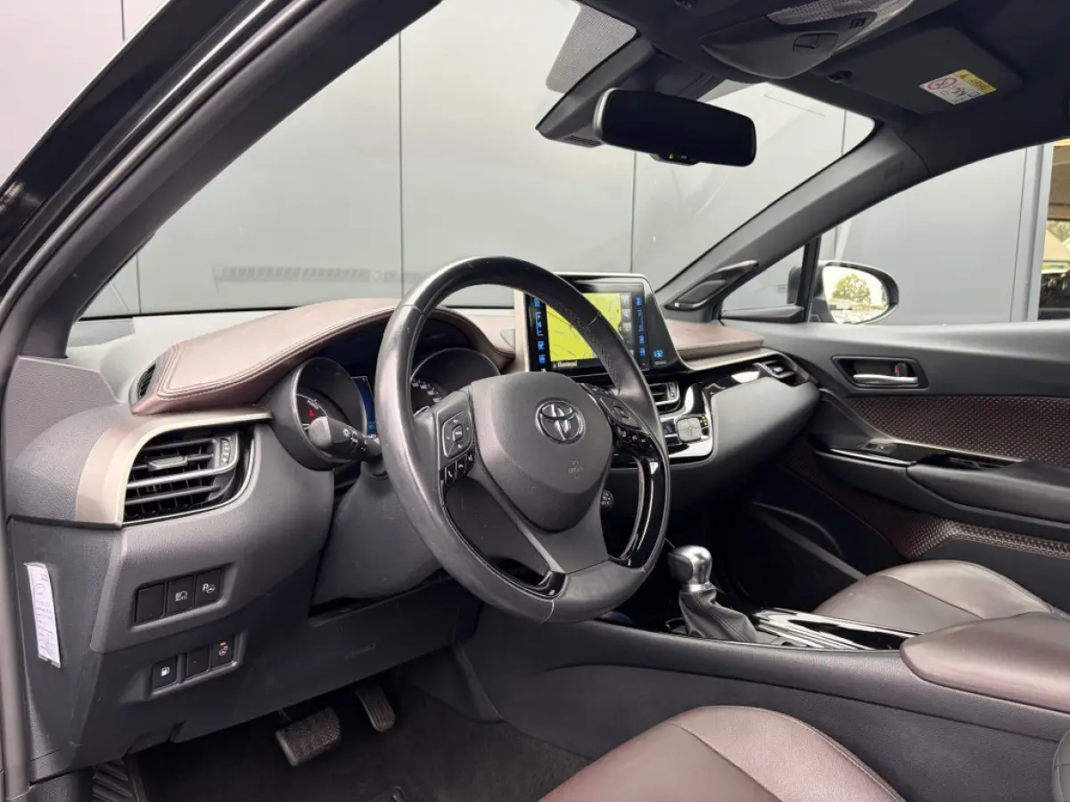 1.8 Hybrid Adapt.Cruise Leder LED Camera Navi JBL NL-auto