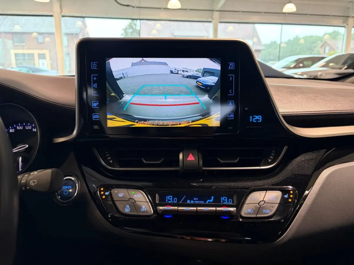 1.8 Hybrid Adapt.Cruise Leder LED Camera Navi JBL NL-auto