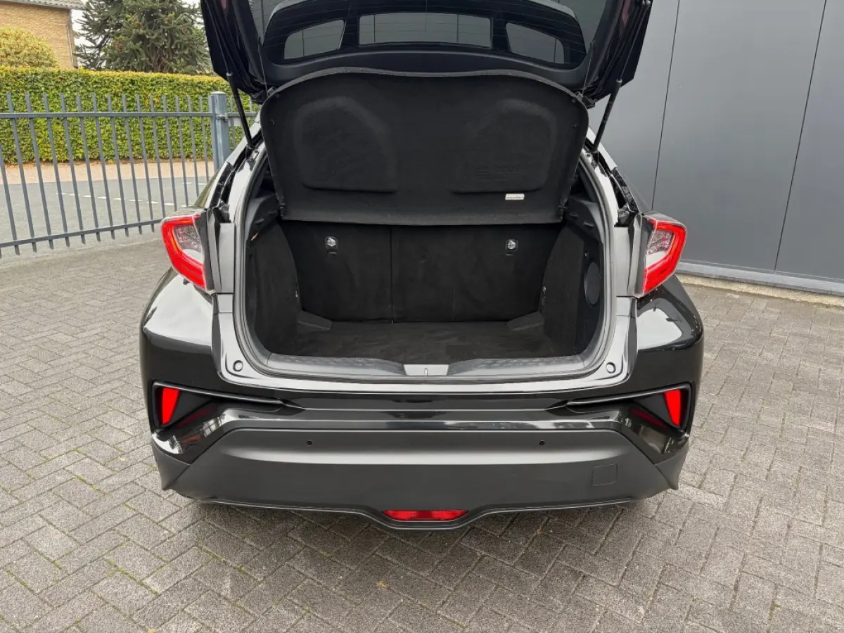 1.8 Hybrid Adapt.Cruise Leder LED Camera Navi JBL NL-auto