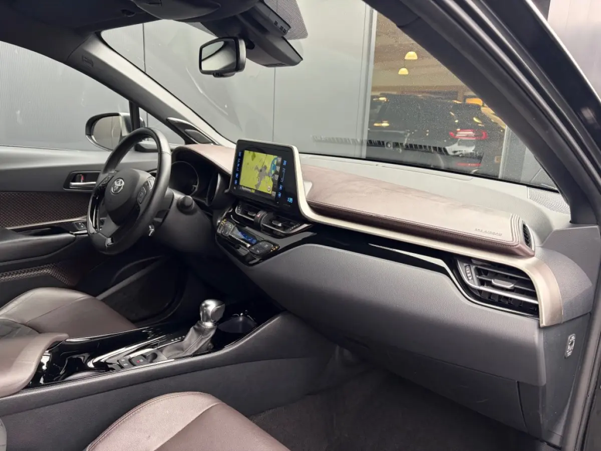 1.8 Hybrid Adapt.Cruise Leder LED Camera Navi JBL NL-auto