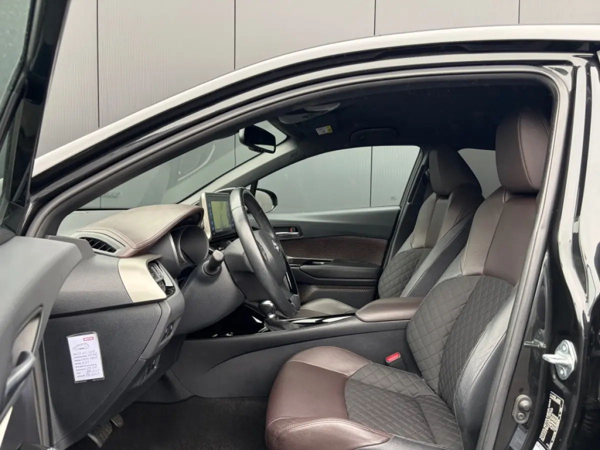 1.8 Hybrid Adapt.Cruise Leder LED Camera Navi JBL NL-auto