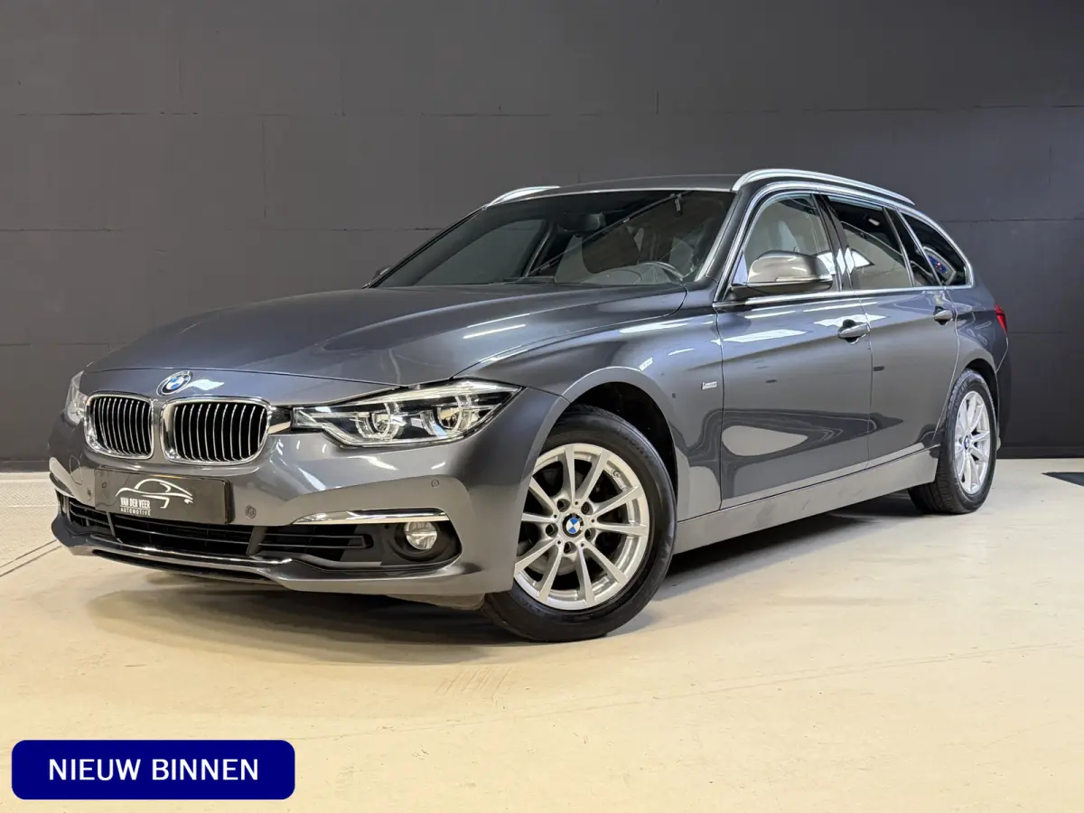 318i High Executive Automaat | Leder | Stoelverwarming | Full LED | NL auto | NAP | Navi | PDC V+A