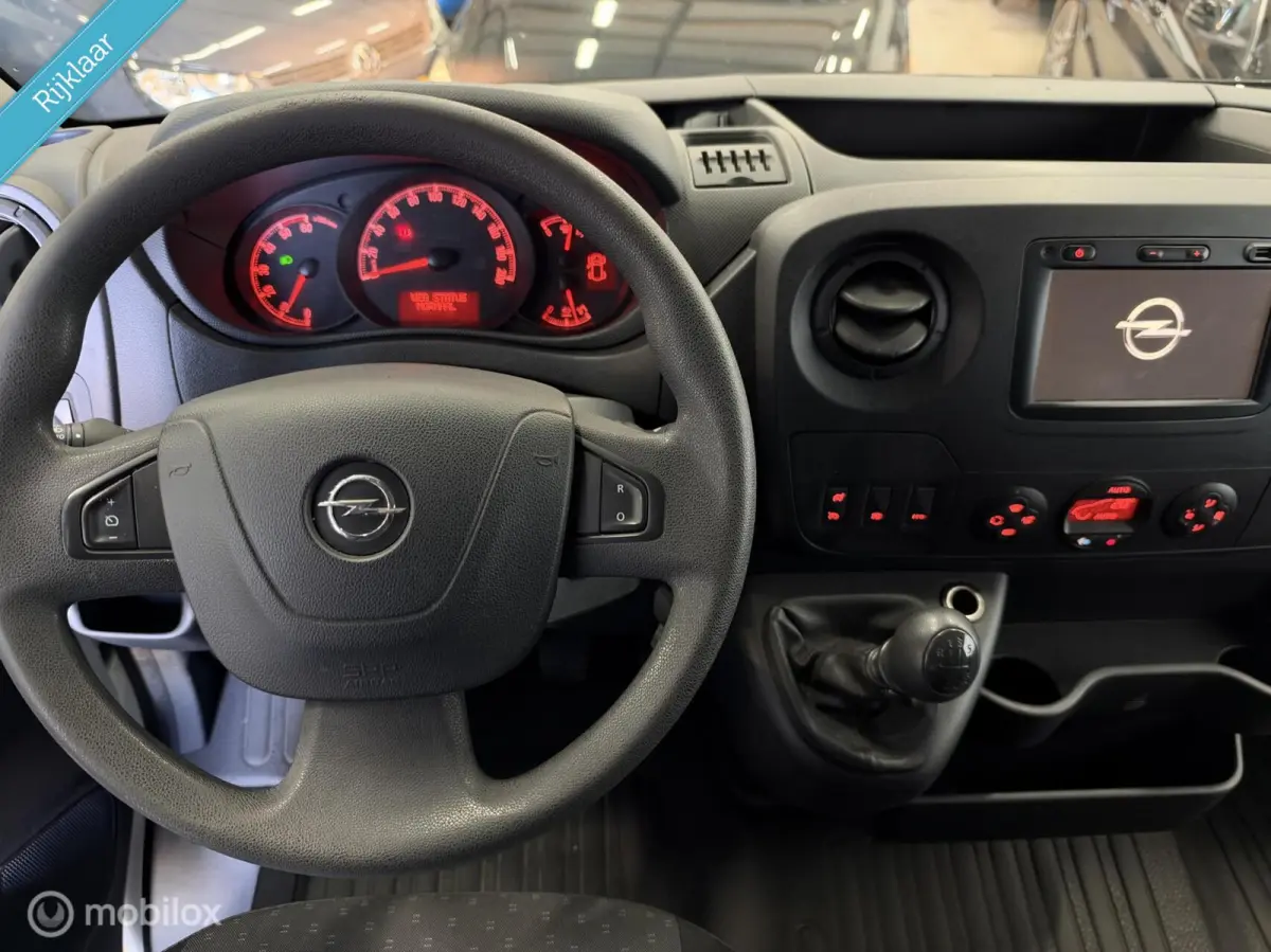 bestel 2.3 CDTI BiTurbo 170Pk|Cruise|Bluetooth|PDC...