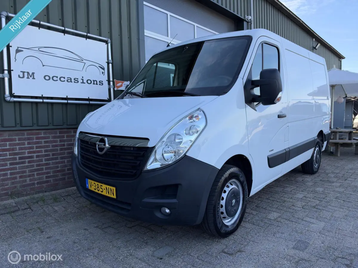 bestel 2.3 CDTI BiTurbo 170Pk|Cruise|Bluetooth|PDC...