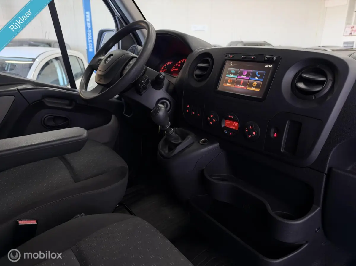 bestel 2.3 CDTI BiTurbo 170Pk|Cruise|Bluetooth|PDC...