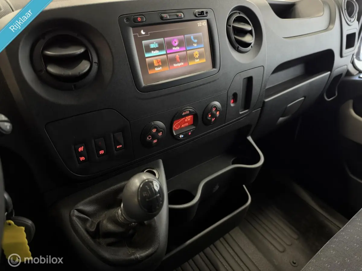 bestel 2.3 CDTI BiTurbo 170Pk|Cruise|Bluetooth|PDC...