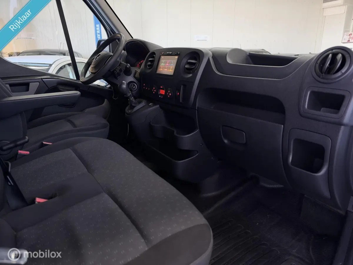 bestel 2.3 CDTI BiTurbo 170Pk|Cruise|Bluetooth|PDC...