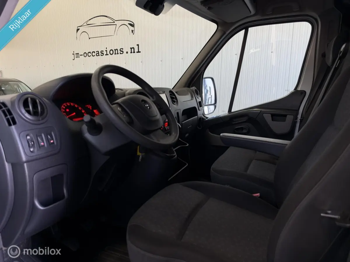 bestel 2.3 CDTI BiTurbo 170Pk|Cruise|Bluetooth|PDC...