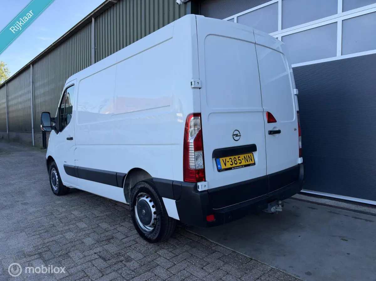 bestel 2.3 CDTI BiTurbo 170Pk|Cruise|Bluetooth|PDC...
