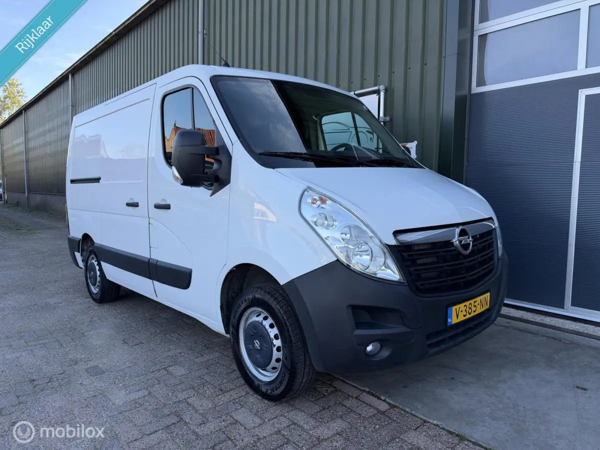 bestel 2.3 CDTI BiTurbo 170Pk|Cruise|Bluetooth|PDC...