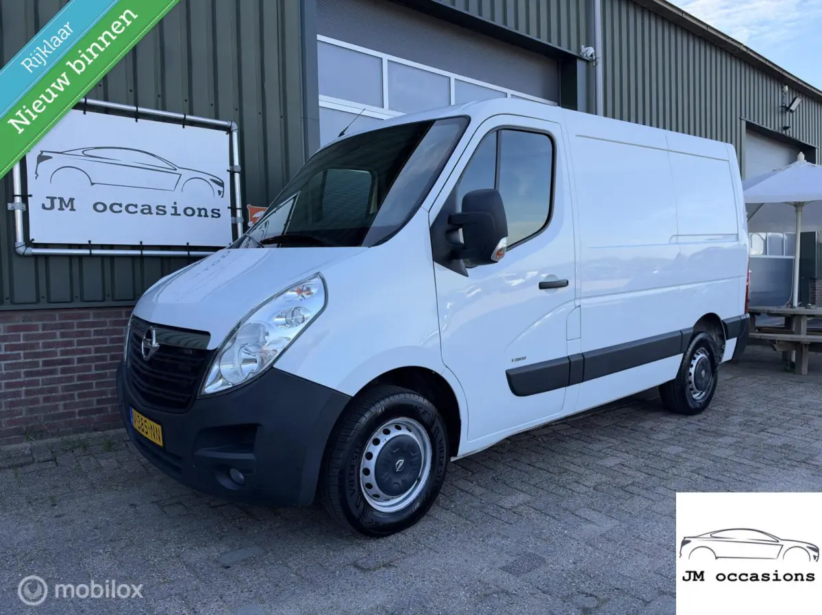 bestel 2.3 CDTI BiTurbo 170Pk|Cruise|Bluetooth|PDC...