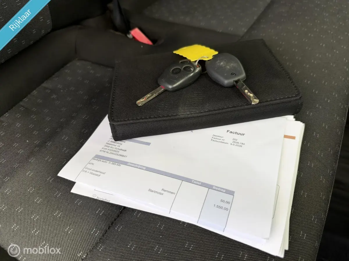 bestel 2.3 CDTI BiTurbo 170Pk|Cruise|Bluetooth|PDC...
