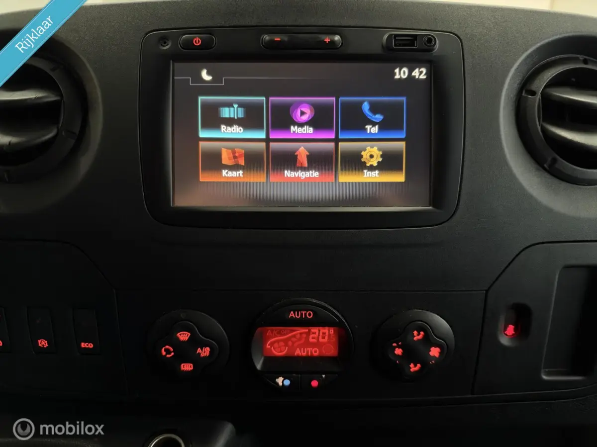 bestel 2.3 CDTI BiTurbo 170Pk|Cruise|Bluetooth|PDC...