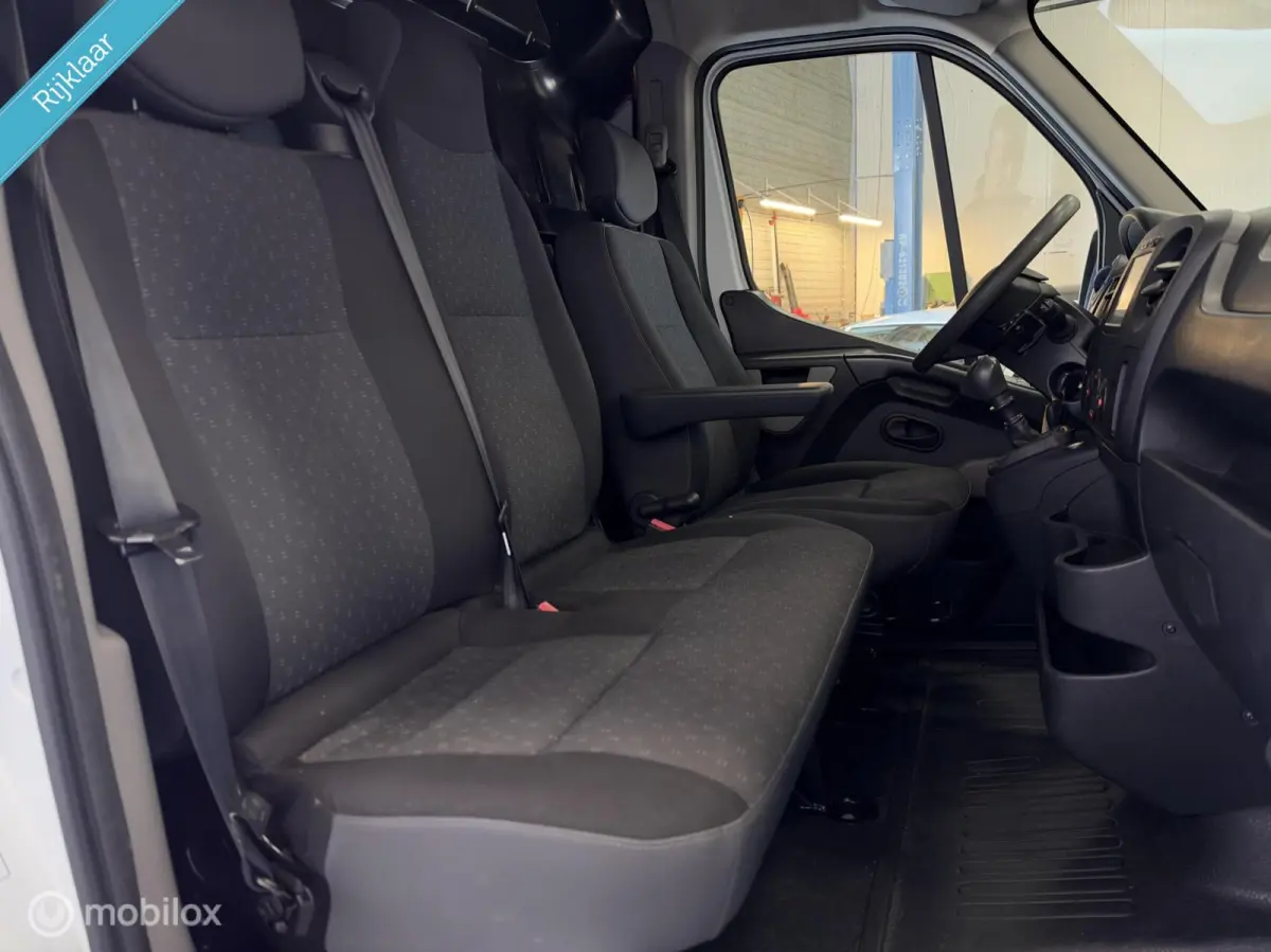 bestel 2.3 CDTI BiTurbo 170Pk|Cruise|Bluetooth|PDC...
