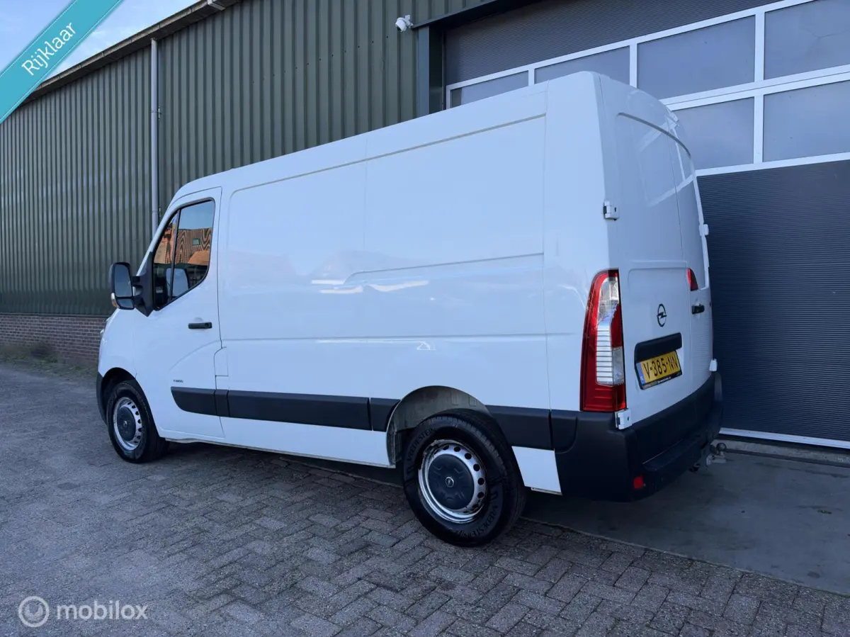 bestel 2.3 CDTI BiTurbo 170Pk|Cruise|Bluetooth|PDC...