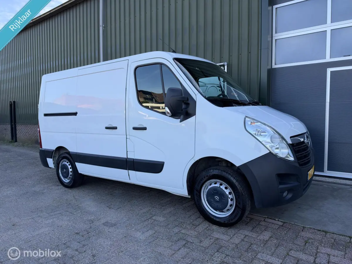 bestel 2.3 CDTI BiTurbo 170Pk|Cruise|Bluetooth|PDC...