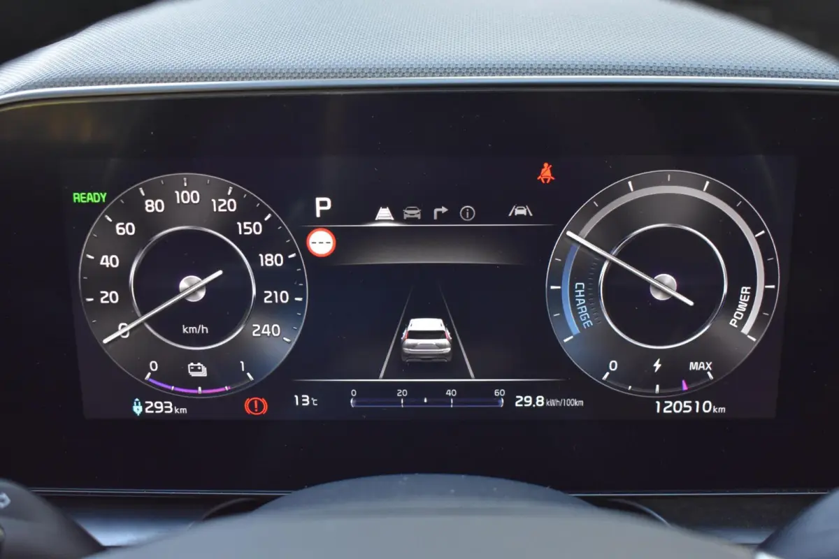 DynamicLine 64.8 kWh | Nieuw Model | 100% SOH | Camera |