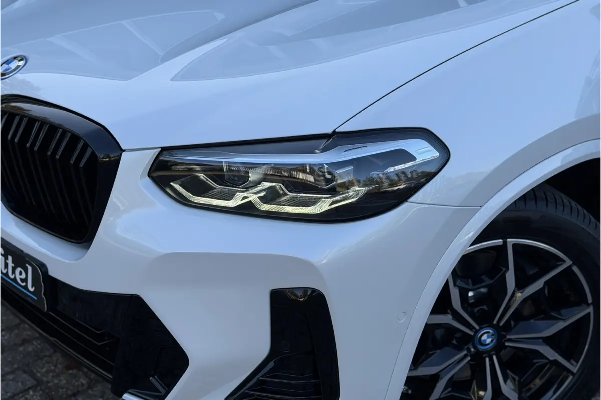 xDrive30e M-Sport | Panodak | M-Kuipstoel | Leder | Memory | Trekhaak | 360 Camera