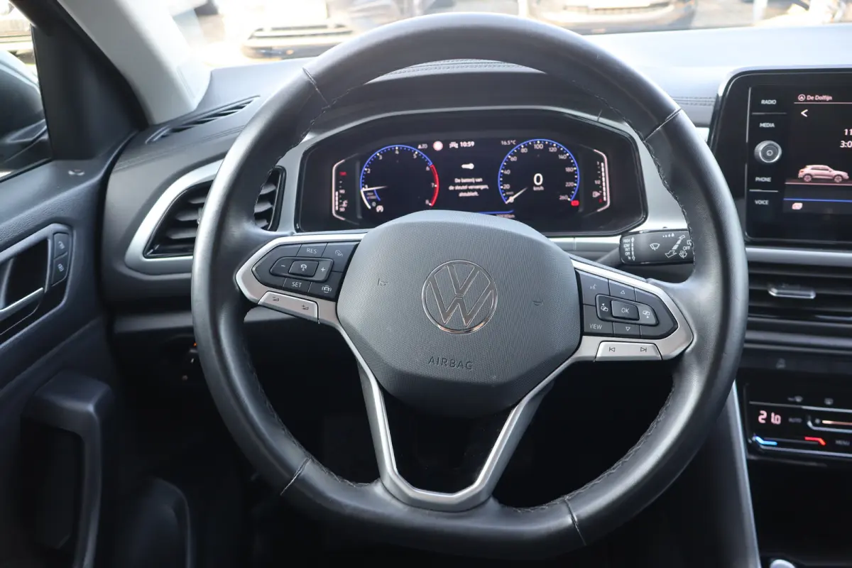 1.5 TSI Life Edition 150PK TREKHAAK | Achteruitrijcamera | Airco | Cruise control adaptief