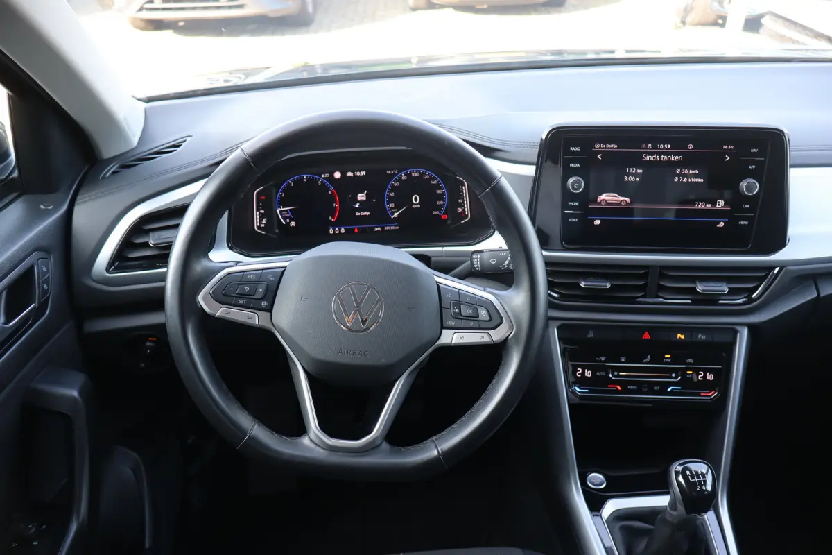 1.5 TSI Life Edition 150PK TREKHAAK | Achteruitrijcamera | Airco | Cruise control adaptief