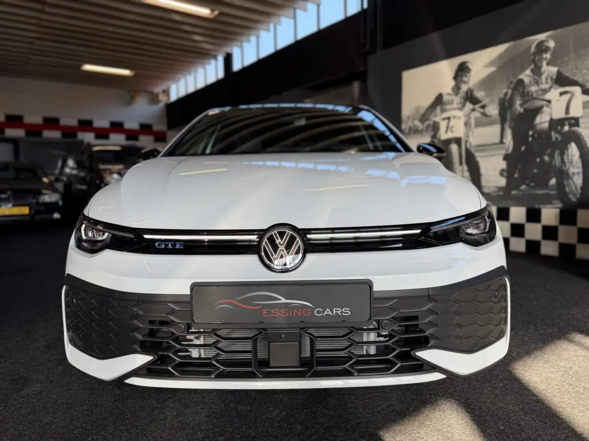 GTE 360 HEADUP FABRIEKSGARANTIE!